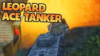 World of Tanks - E39 Ace Tanker Leopard