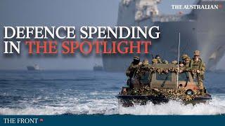 Defence spending in the spotlight