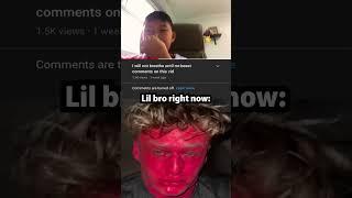 Let bro breathe 