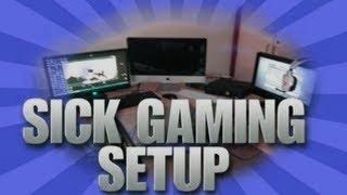 Gaming Setup/House tour