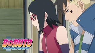 Naruto's Love | Boruto: Naruto Next Generations