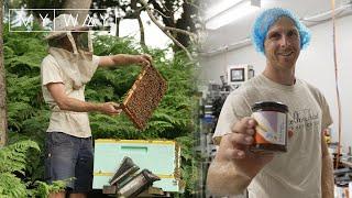 Jack Stone’s beekeeping initiative with Bee One Third | My Way