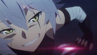 Fate Apocrypha - Mordred vs Jack the Ripper