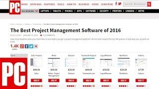 The Best Project Management Software