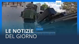 Le notizie del giorno | 20 novembre - Pomeridiane