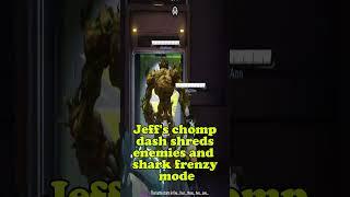 About #Jeff the Land Shark! #marvel #marvelrivals #marvelrivalsgameplay