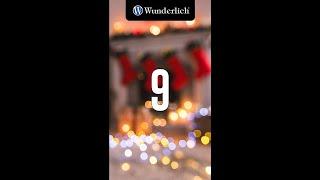 9. December 2022 Wunderlich Advent Calendar