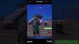 Fortnite and John Cena #shorts #fortnite