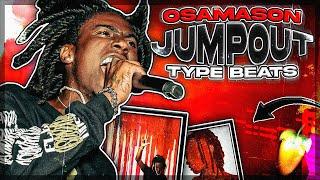 How To Make JUMPOUT Type Beats For OSAMASON (FL STUDIO)