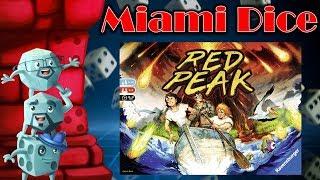 Red Peak - A Miami Dice Review