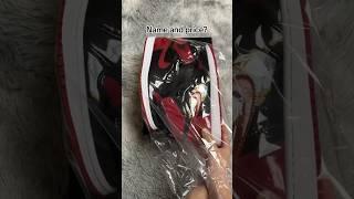 Air Jordan 1 Retro High OG Patent Bred