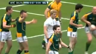 Epic Tomás O'Connor catch for Kildare v Meath, 2012