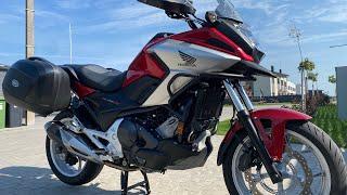 HONDA NC750XD (RC90) 2017 Year, 22k. Km (MB Dopmoto)