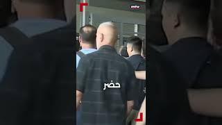 رصد ميداني ديبلوماسي وإعلامي للمطار