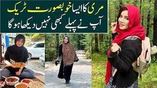 Murree Vlog | Beautiful track very few people have seen | Rabi Pirzada