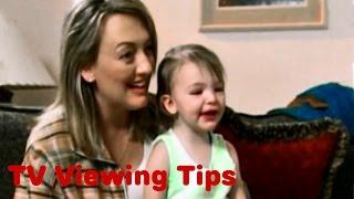 Parenting Tips: TV viewing for your child | Child Development | ParentsFirst