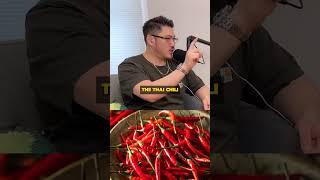 SPICY THAI FOOD / Thai Chili #spicy #asianfood  #thailand
