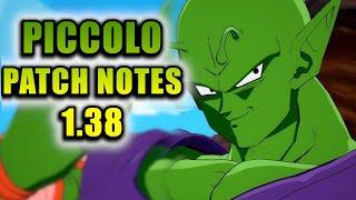 PICCOLO GOT CRAZY MIX NOW!! - #dbfz