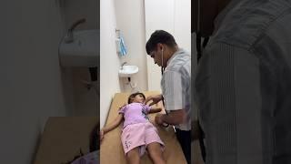 Doctor uncle Abha ko injection  mat lagana  #shorts #viral