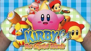 Kirby's FIRST 3D Experience - Chillyn'