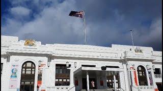 Old Parliament House in Canberra ACT