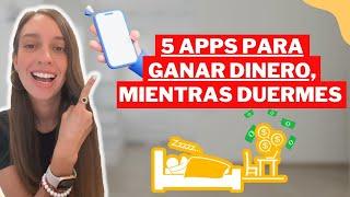 5 apps para ganar dinero. Las mejores opciones para comenzar a invertir de forma fácil