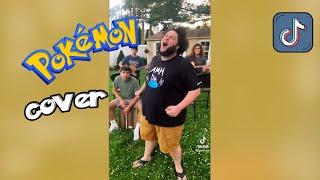 The Best POKEMON theme song cover EVER