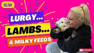 Lurgy...Lambs...& Milky Feeds - Jodie Marsh: Filthy