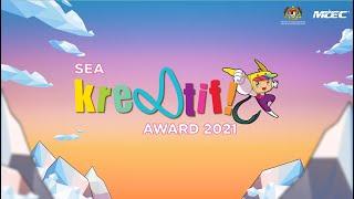 SEA Kre8tif! Award 2021