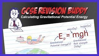 GCSE Physics - Calculating Gravitational Potential Energy