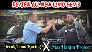 Review All New Limo Gen 3 | Hunting With Mas Hakim Project at Blue Bird Pool Japos