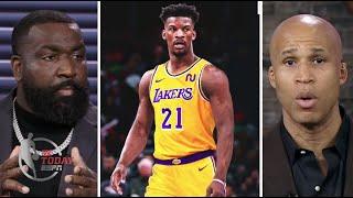 Full NBA Today | Richard & Perkins discuss Lakers can trade for Jimmy Butler and why they should not