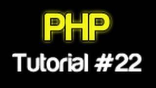PHP Tutorial 22 - Check If Variable Is Set (PHP For Beginners)