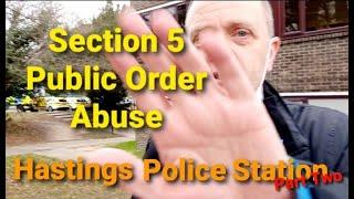 Section 5 Public Order Abuse -- Directors Cut