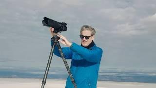 Photographing White Sands National Park 2025