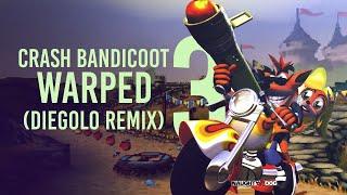 Crash Bandicoot - Warped (Diegolo remix) [Free download]