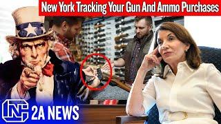 New York Just Passed A Law To Track Your Gun And Ammo Purchases
