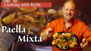 Paella Mixta how to master this amazing Spanish dish!