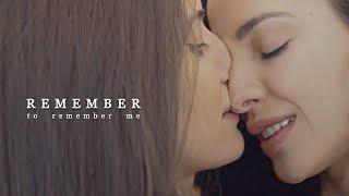 Valentina & Luiza | Remember to remember me.