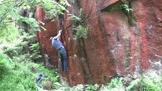 Cadshaw Quarry - Brian Jacques (7A) - original sequence