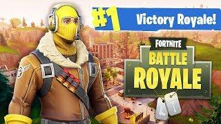 GiraffeyJosh - Fortnite Stream 01