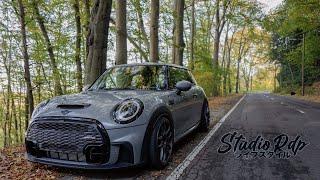 Rene's 2021 Mini JCW F56 by Studio RDP