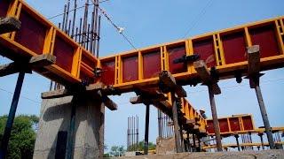 Shuttering: How to Install Formwork For Beam? | Beam Shuttering Process | Beam Formwork