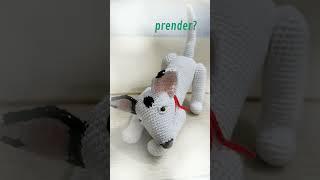 Curso de amigurumi com Mayumi Hatanaka do canal amigurumi by mayumi hatanaka...#shorts