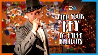 G2A.COM - Your Key to Happy Holidays