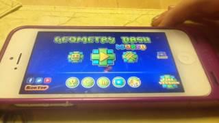 Geometry Dash world (Machina)