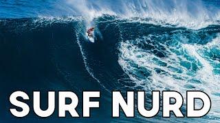 SURF NURD - FULL MOVIE (MAVERICKS, NAZARE, JAWS, AND MORE)
