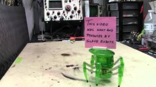 Slave Robots