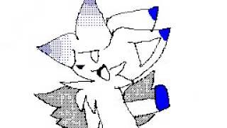 Sonicwolf's Flipnote - my name?