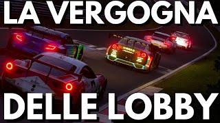 GT7: LOBBY ONLINE RIDICOLE | AUTOSCRONTRI E PENALITÀ SU GRAN TURISMO 7 | GARE QUOTIDIANE SPORT